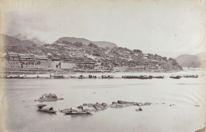 【jpg清晰版】延平区城墙与闽江南平市福建省.jpg