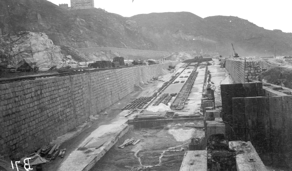 【JPG清晰版】建造太古船坞香港