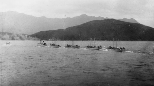 【jpg清晰版】新界吐露港黄昏时分登陆部队.jpg