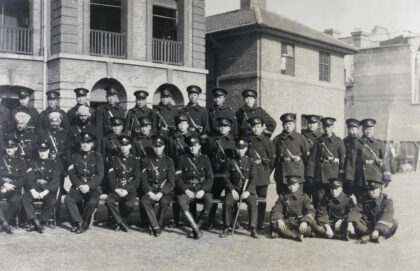 【jpg清晰版】新闸警察局人员上海1933年（右侧）.jpg