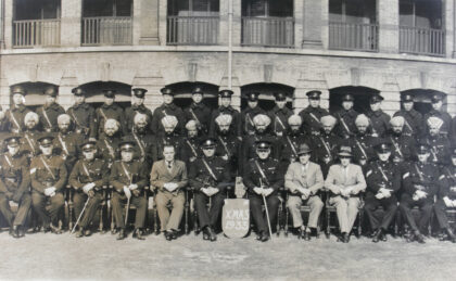 【jpg清晰版】新闸警察所人员上海1933年（中）.jpg
