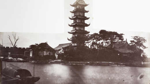 【jpg清晰版】方塔（四方塔）与城墙青浦上海.jpg