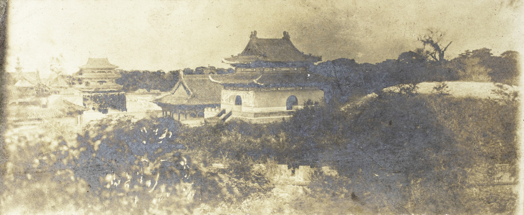 【JPG清晰版】昭陵（清太宗皇太极陵墓清朝开国皇帝）沈阳