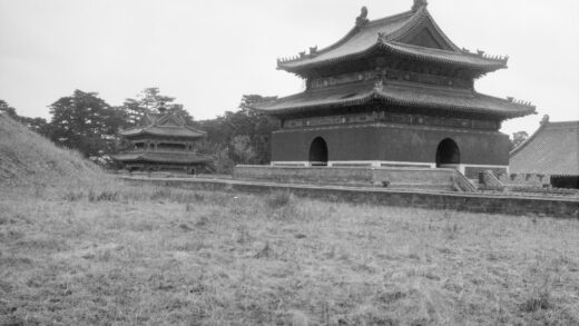【jpg清晰版】昭陵（清太宗皇太极陵墓清朝开国皇帝）沈阳.jpg