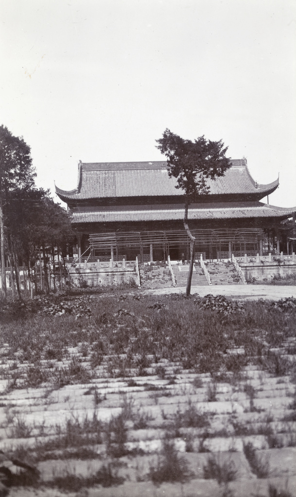 【JPG清晰版】朝天宫（南京市）——现为南京市博物馆