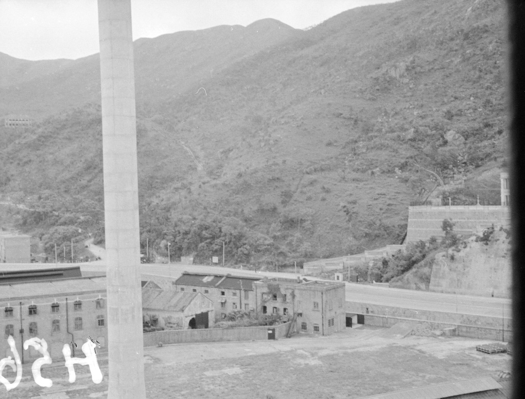 【JPG清晰版】柏架山山谷香港