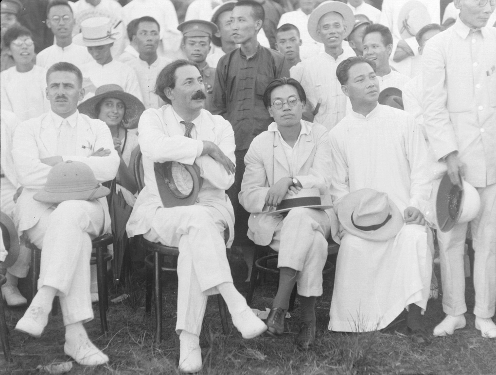 【JPG清晰版】汪精卫、张太雷、米哈伊尔·鲍罗廷