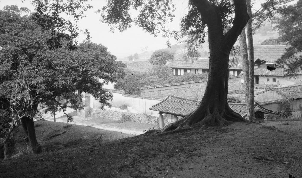 【JPG清晰版】涌泉寺（鼓山寺）福州鼓山
