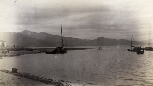 【jpg清晰版】深圳河（沙头角海）新界香港.jpg