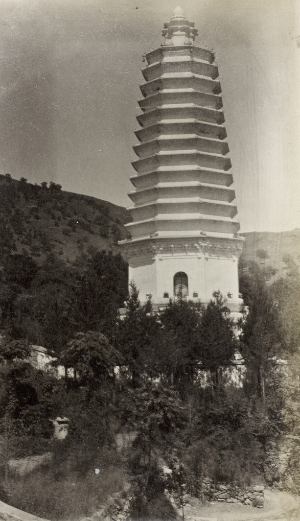 【JPG清晰版】灵光寺塔
