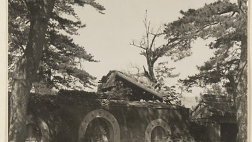 【jpg清晰版】玉泉山寺庙建筑旁门.jpg