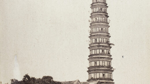 【jpg清晰版】琶洲塔（黄埔塔）与广州海棠寺.jpg