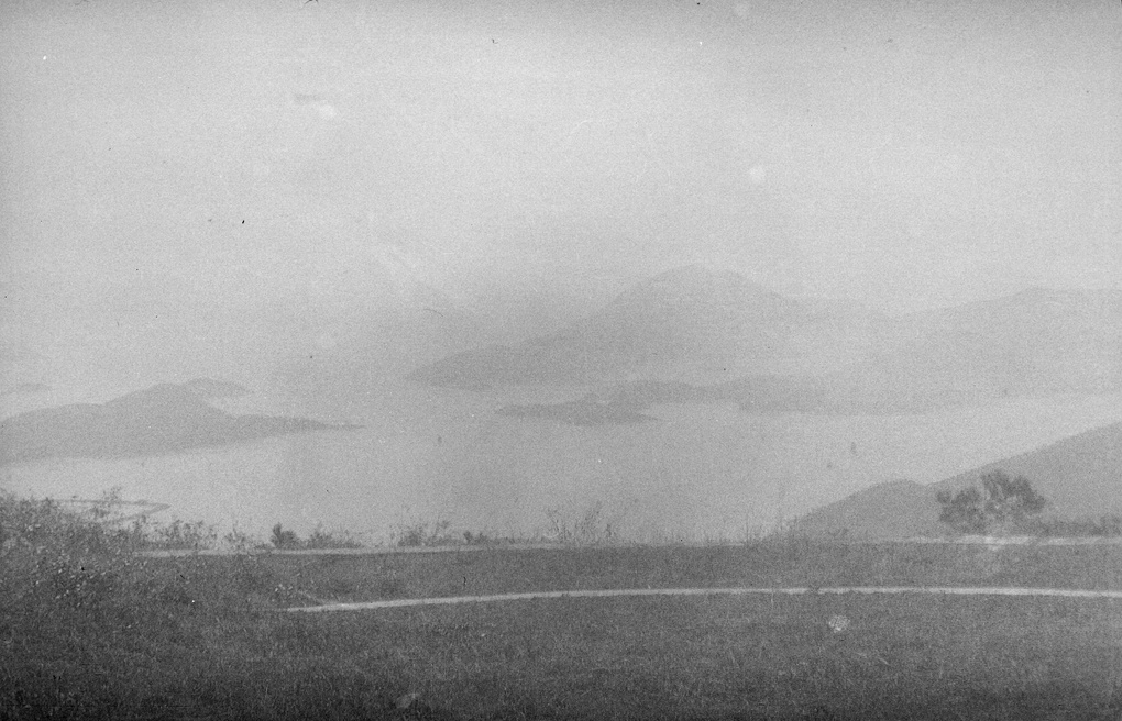 【JPG清晰版】登香港最高峰大帽山时所见