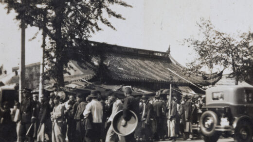 【jpg清晰版】篮筐集市（竹艺集市）与静安寺上海涌泉路.jpg
