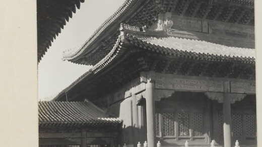 【jpg清晰版】紫禁城内双檐建筑角落细节带有屋顶装饰.jpg