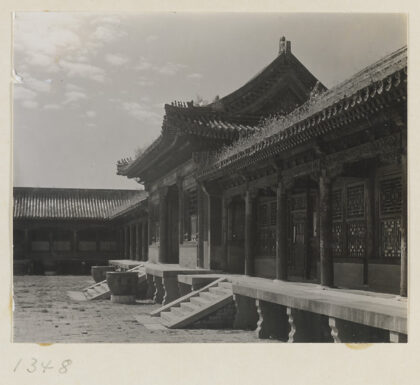 【jpg清晰版】紫禁城内建筑立面细节显示假门廊.jpg