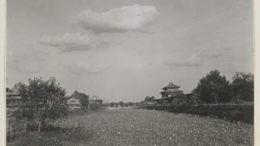 【jpg清晰版】紫禁城的墙壁、草地和双檐门.jpg