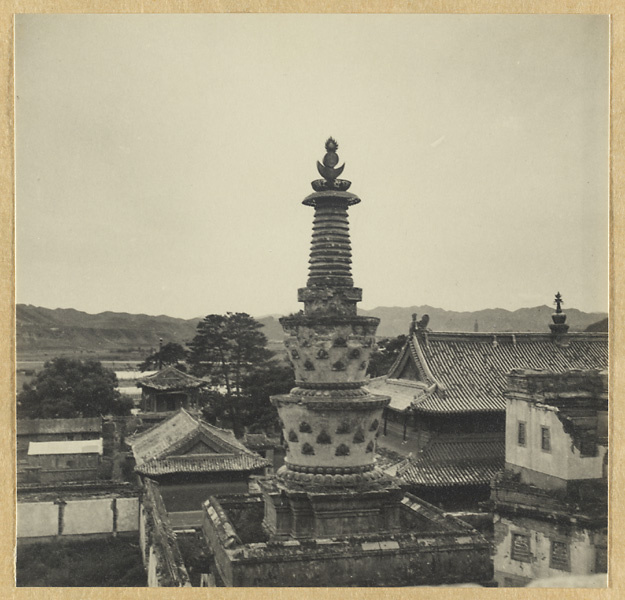 【JPG清晰版】红塔在大佛寺
