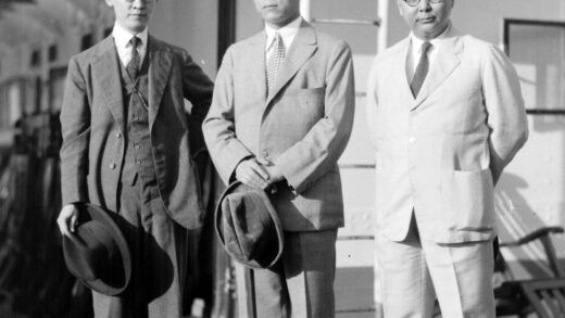 【jpg清晰版】胡汉民、伍朝枢、孙科搭乘威尔逊总统号轮船.jpg