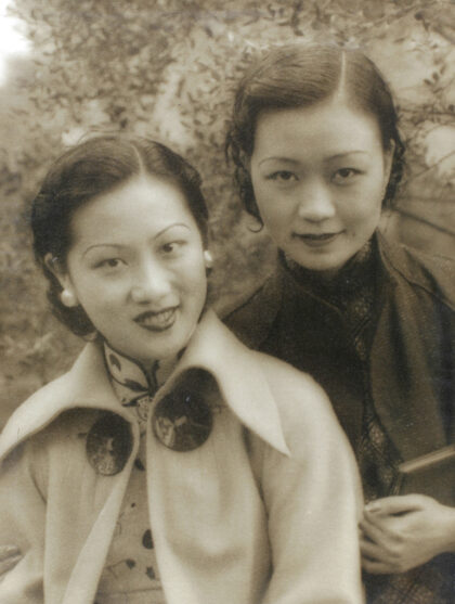【jpg清晰版】范妮·张和多拉·曾1936年.jpg
