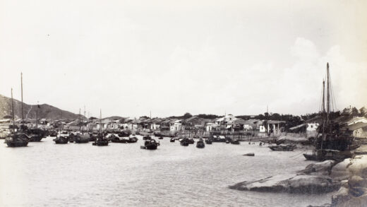 【jpg清晰版】长洲香港海港景色.jpg