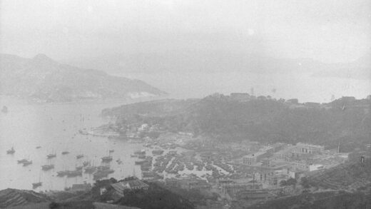 【jpg清晰版】阿公岩和筲箕湾的景色香港.jpg