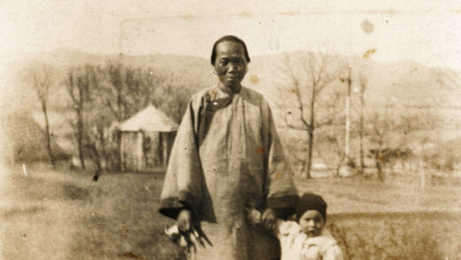 【jpg清晰版】阿嬷与吉姆·卡洛尔1902年.jpg