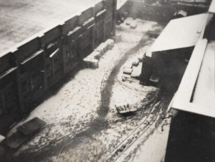 【jpg清晰版】雪中足迹英国烟草公司工厂上海1931年1月.jpg