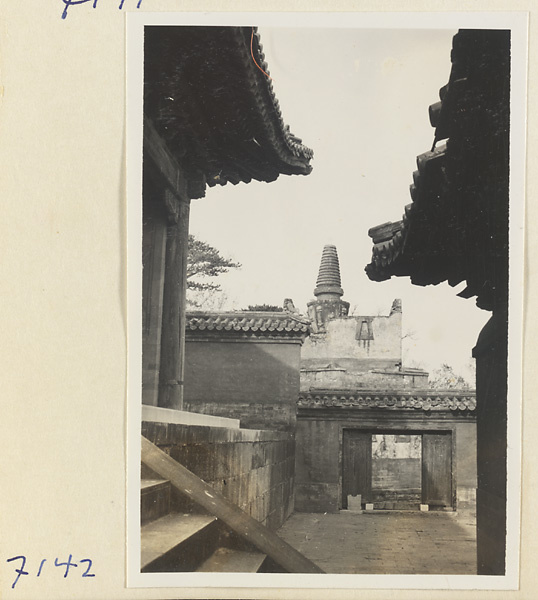 【JPG清晰版】颐和园后山建筑细节和塔式塔