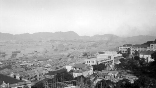 【jpg清晰版】香港大学及海港1911 1912年.jpg