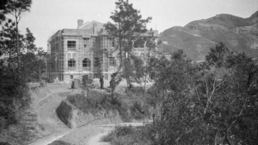 【jpg清晰版】香港宝马山道woodside建筑设有脚手架.jpg