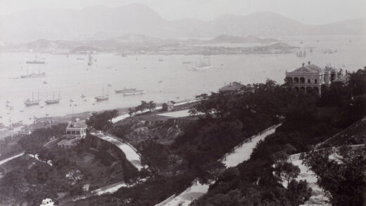 【jpg清晰版】香港岛眺望九龙维多利亚港与尖沙咀.jpg