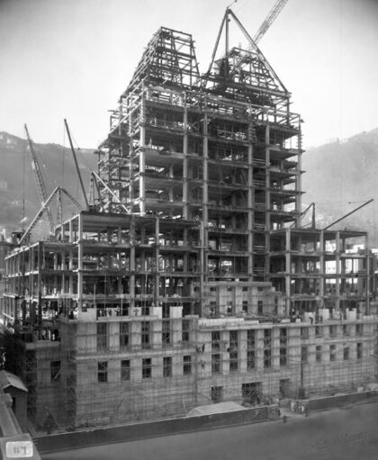 【jpg清晰版】香港汇丰银行大厦香港1934年.jpg