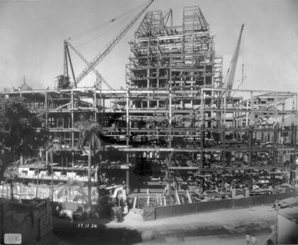 【jpg清晰版】香港汇丰银行大厦香港1934年11月.jpg
