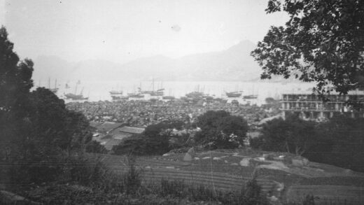 【jpg清晰版】香港汕尾湾海港1920年.jpg
