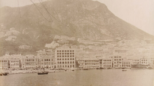 【jpg清晰版】香港海滨或海旁街约1890年.jpg