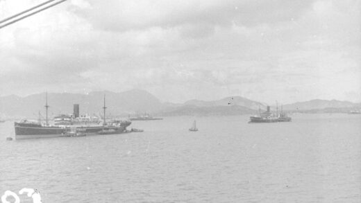 【jpg清晰版】香港的济南号轮船.jpg