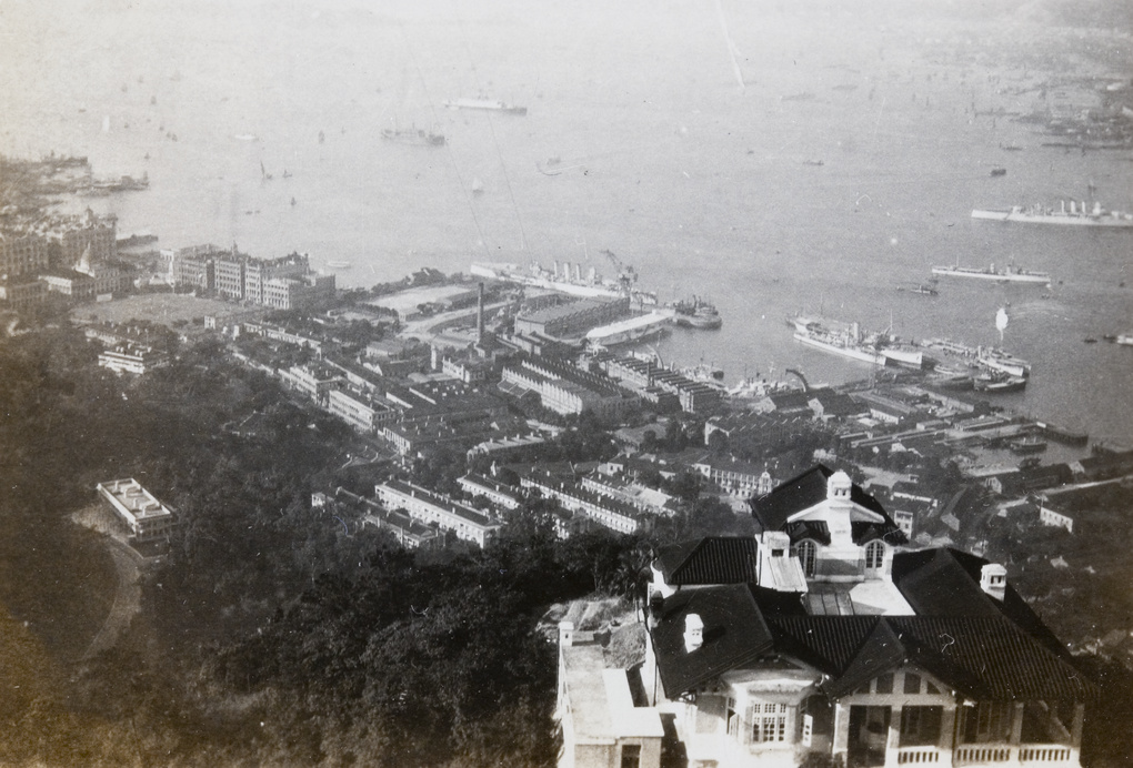 【JPG清晰版】香港皇家海军船坞