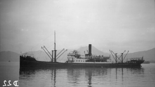【jpg清晰版】香港蒸汽船太古万怡号.jpg