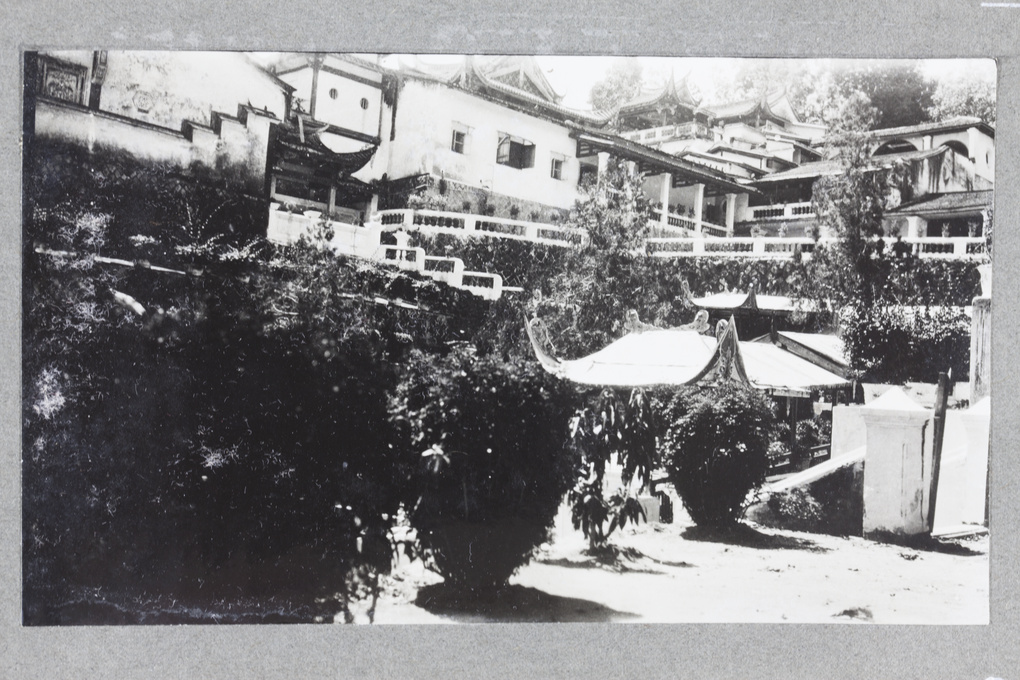 【JPG清晰版】马来西亚槟城乔治市亚依淡的极乐寺