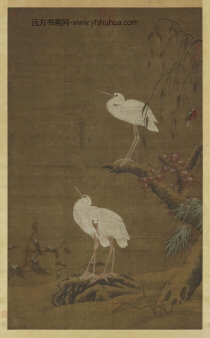 元王渊三白图轴.jpg