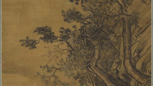 明吴伟山水轴明吴伟山水轴.jpg