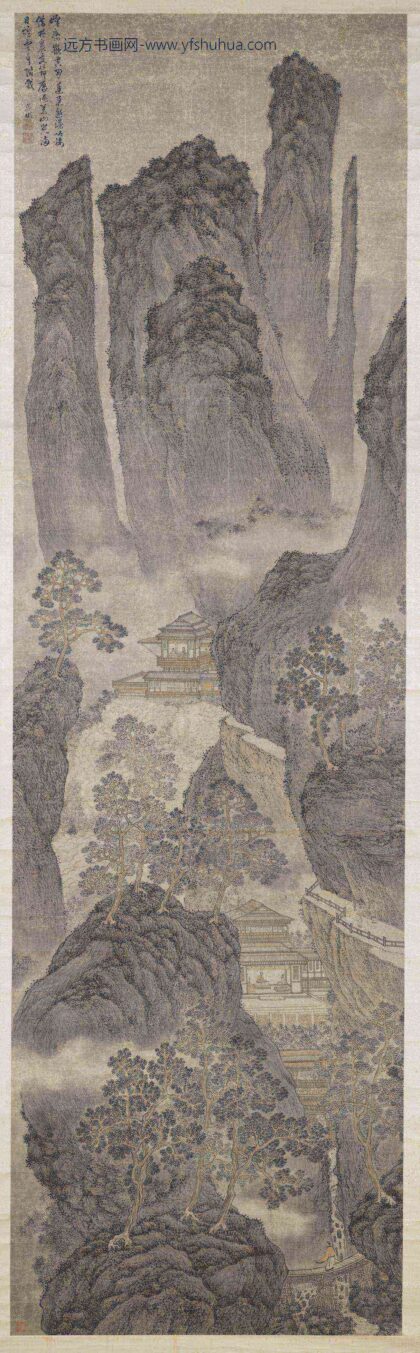 明吴彬山水轴.jpg