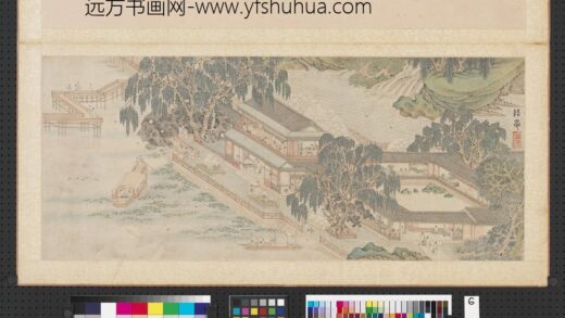明吴彬岁华纪胜图册结夏.jpg