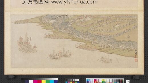 明吴彬岁华纪胜图册阅操.jpg