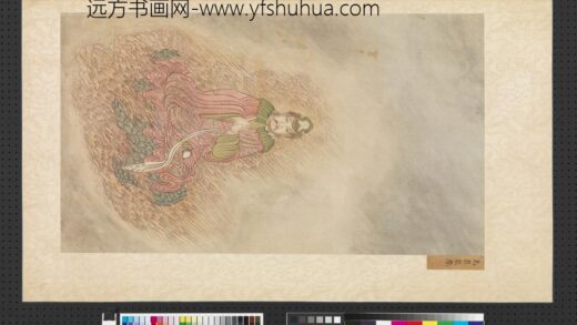 明吴彬画楞严廿五圆通佛像册乌刍瑟摩.jpg