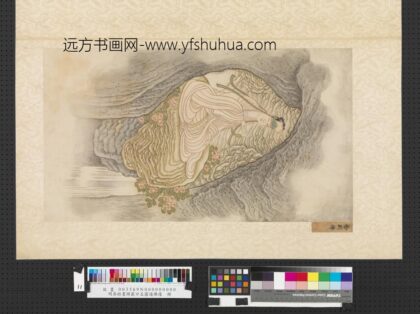 明吴彬画楞严廿五圆通佛像册舍利佛.jpg