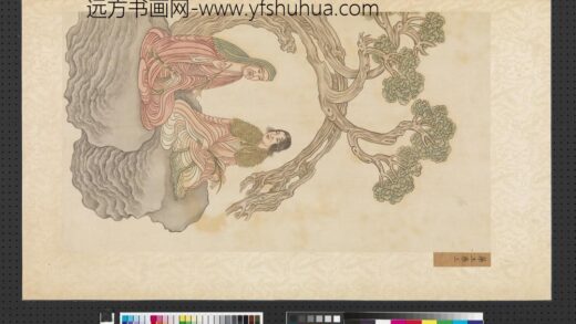明吴彬画楞严廿五圆通佛像册药王药上.jpg