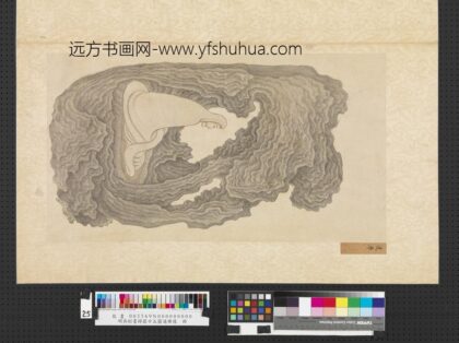 明吴彬画楞严廿五圆通佛像册达摩.jpg