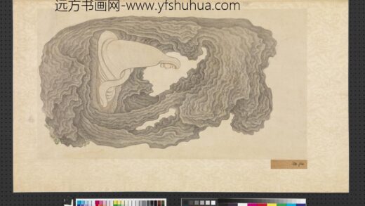 明吴彬画楞严廿五圆通佛像册达摩.jpg